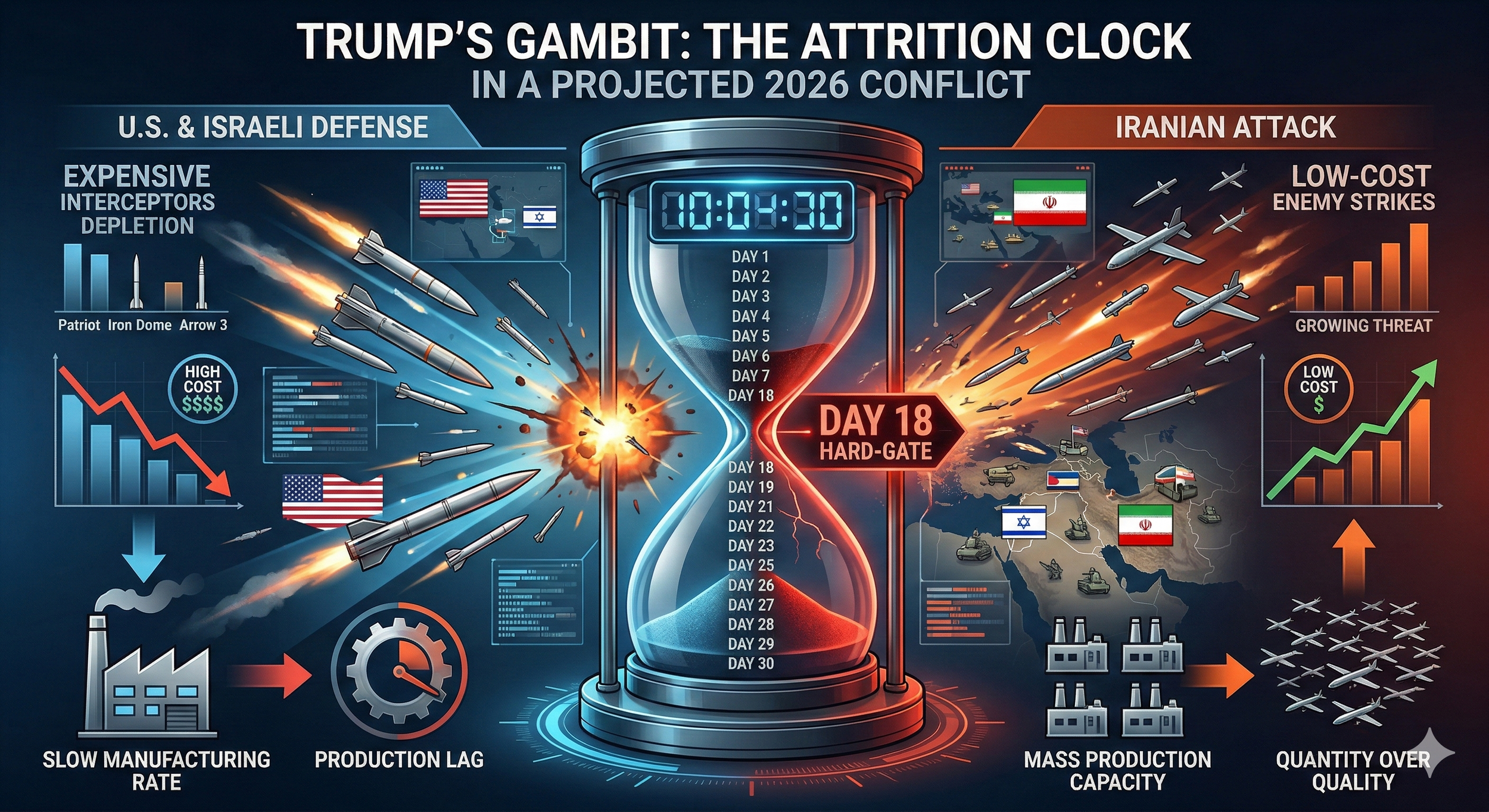 Trump's Gambit Slide Deck