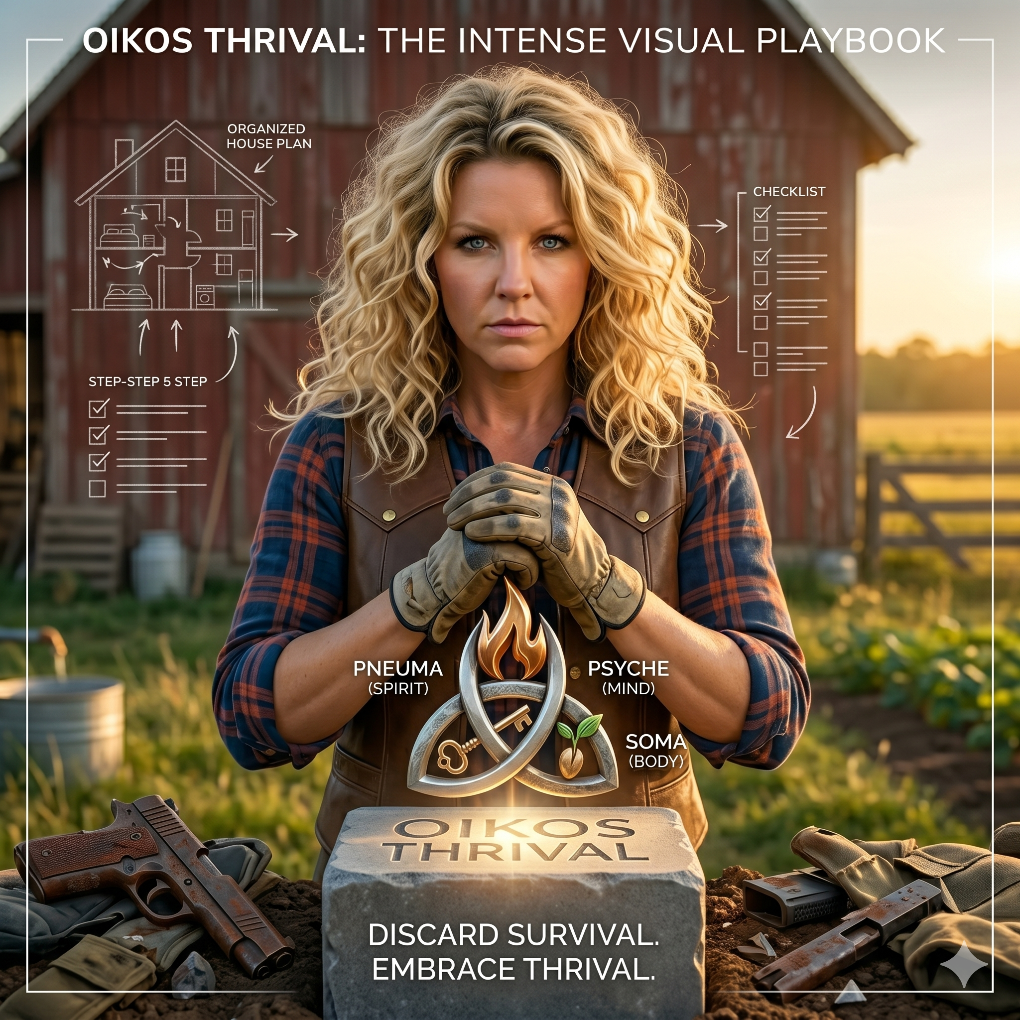 The AV Playbook: Transition from Survival to Sovereign Thrival