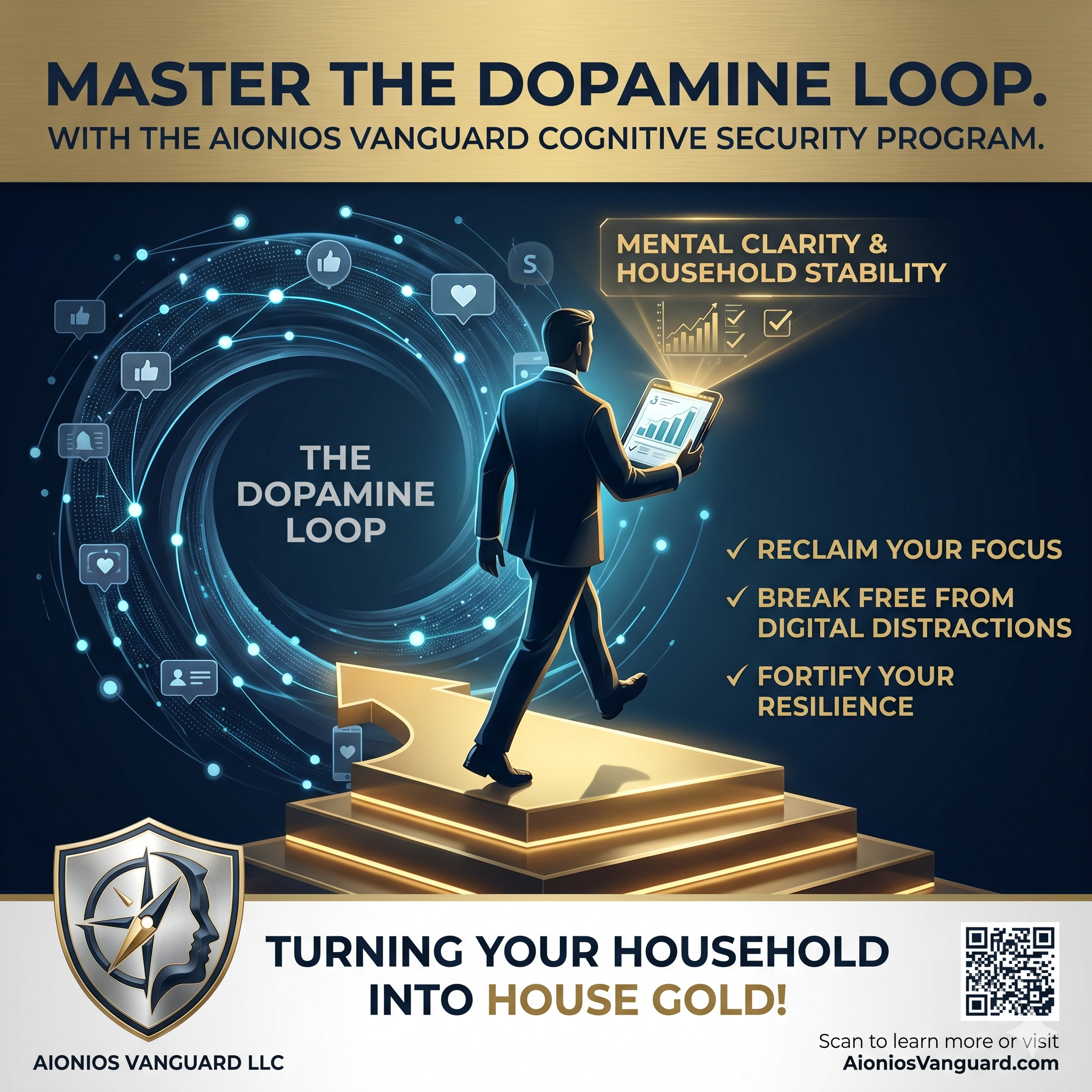 Aionios Vanguard Cognitive Security