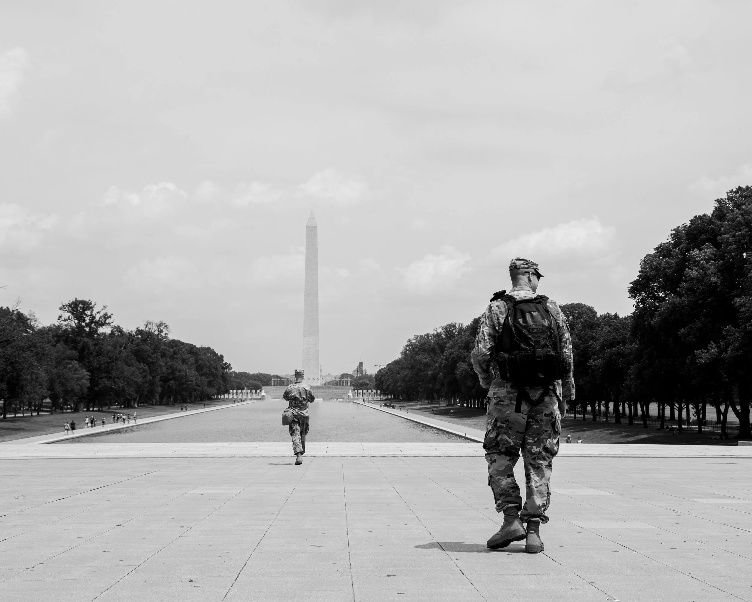 The President’s Militia