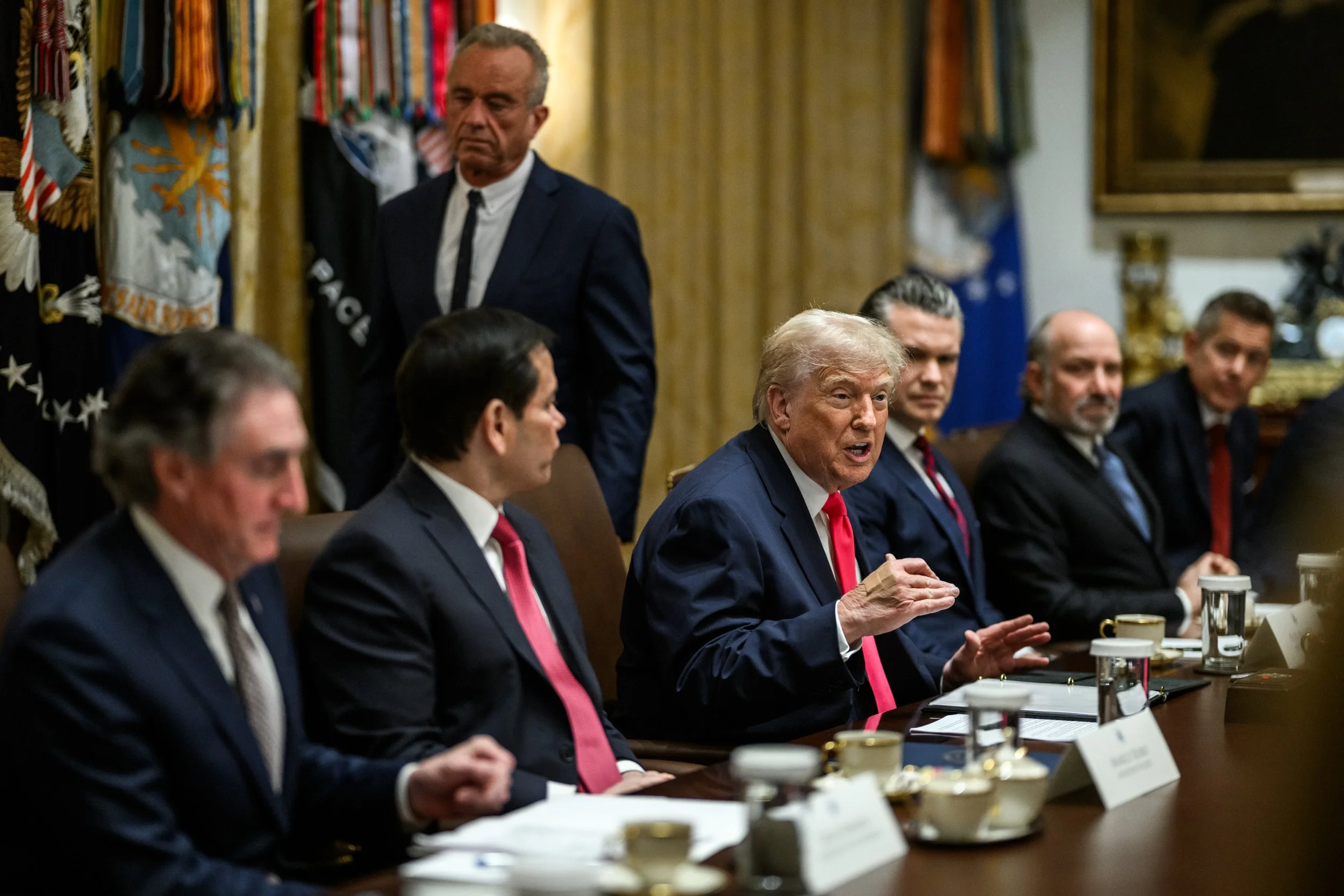 Enemies and Exemptions in Trump’s Narco-State Crackdown