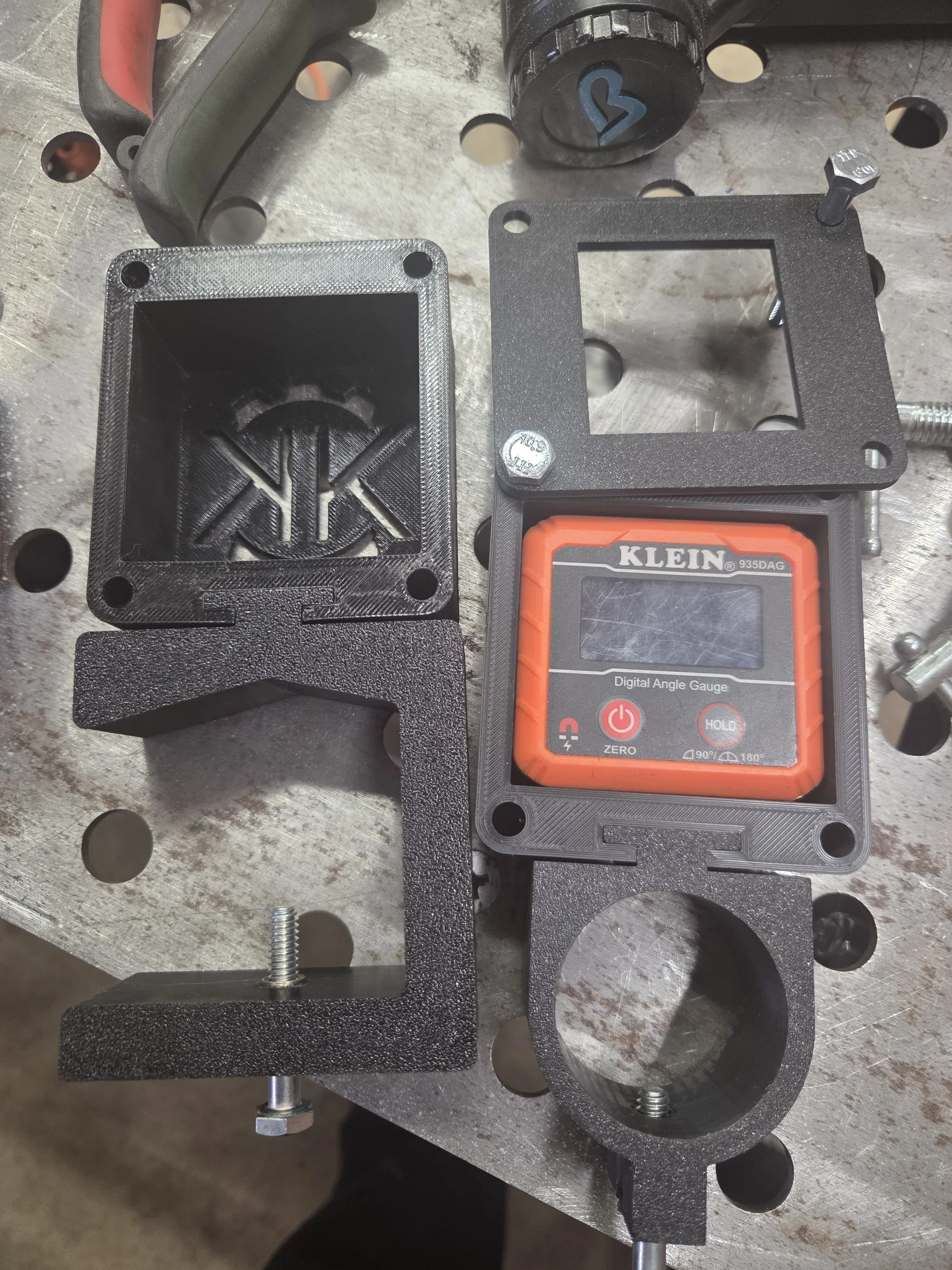 Digital Angle Gauge holder