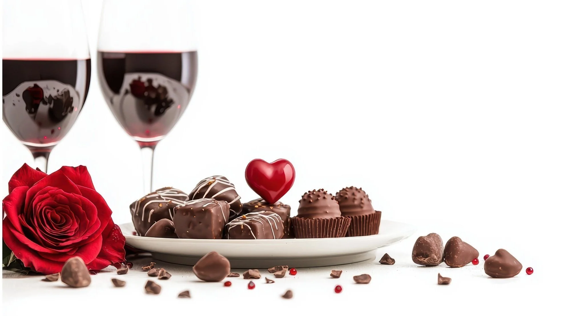 Wine & Chocolate Pairing