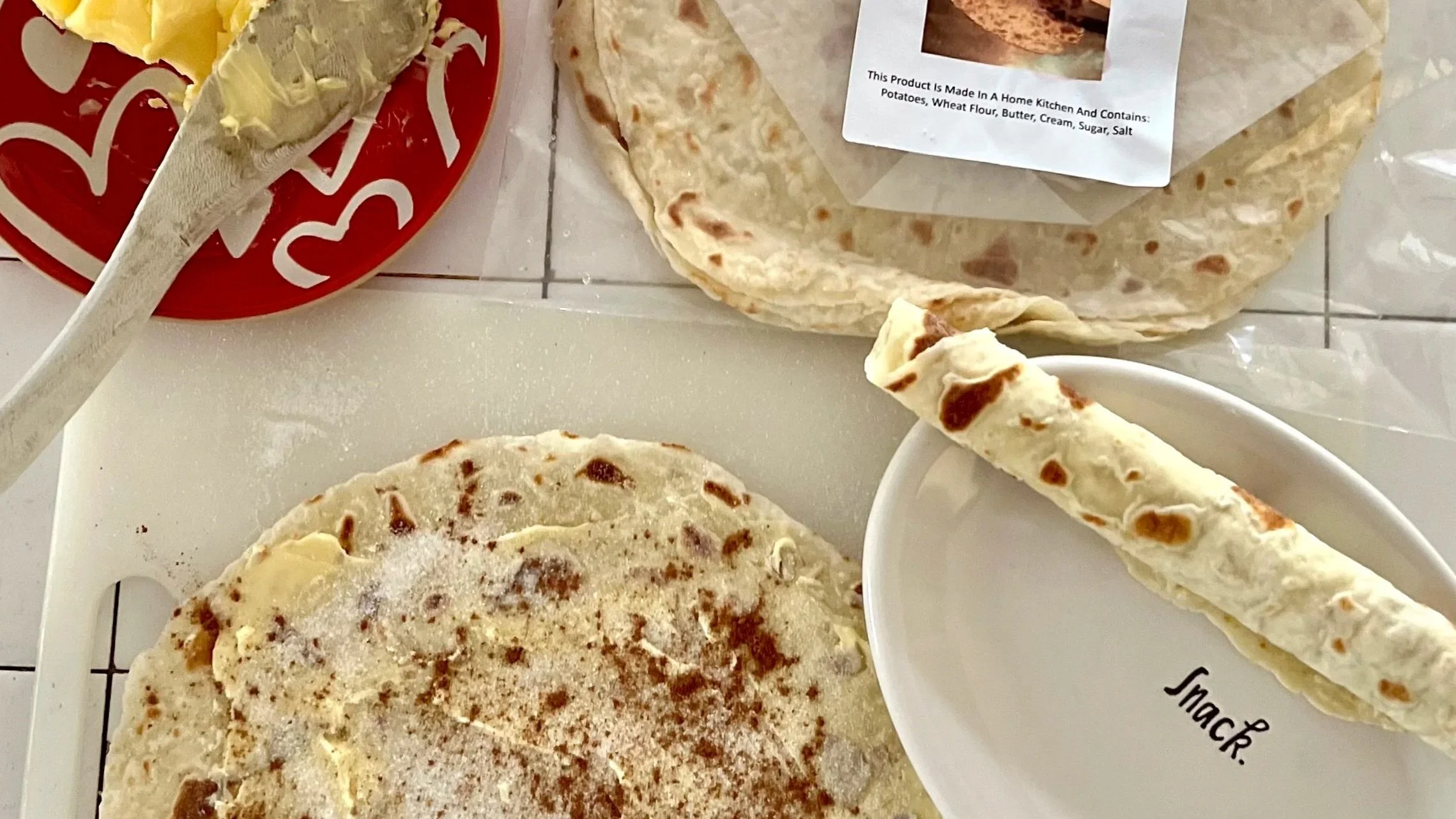 Lefse for Learning