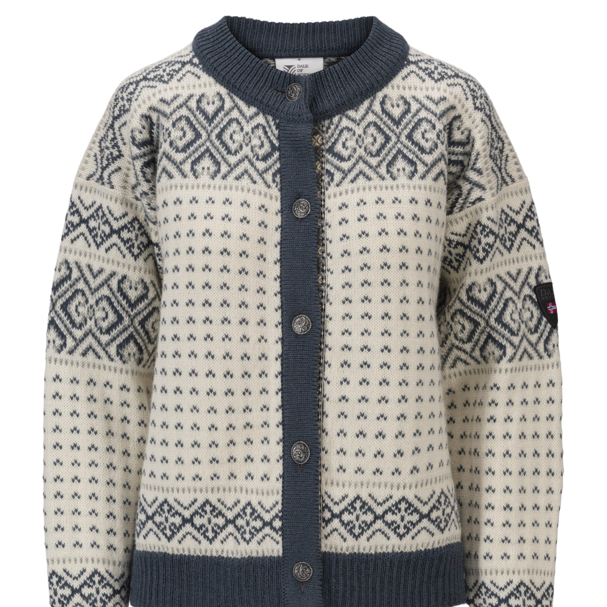 Lusekofte Cardigan