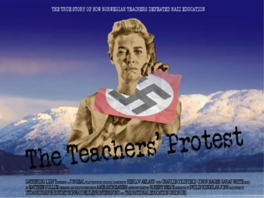 Movie Night: The Teacher's Protest