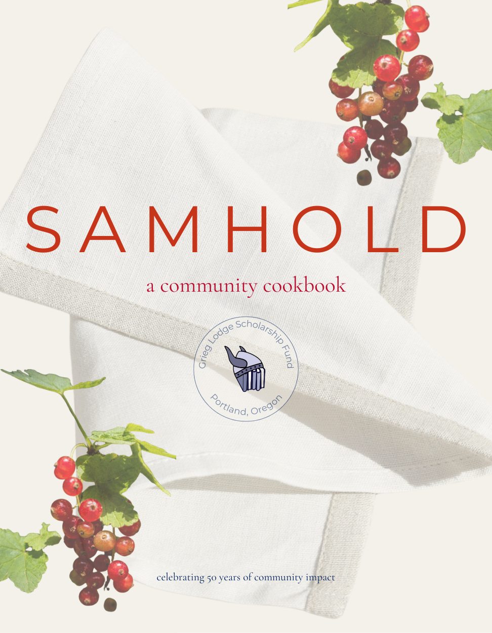 Anniversary Cookbook          Pre-Order