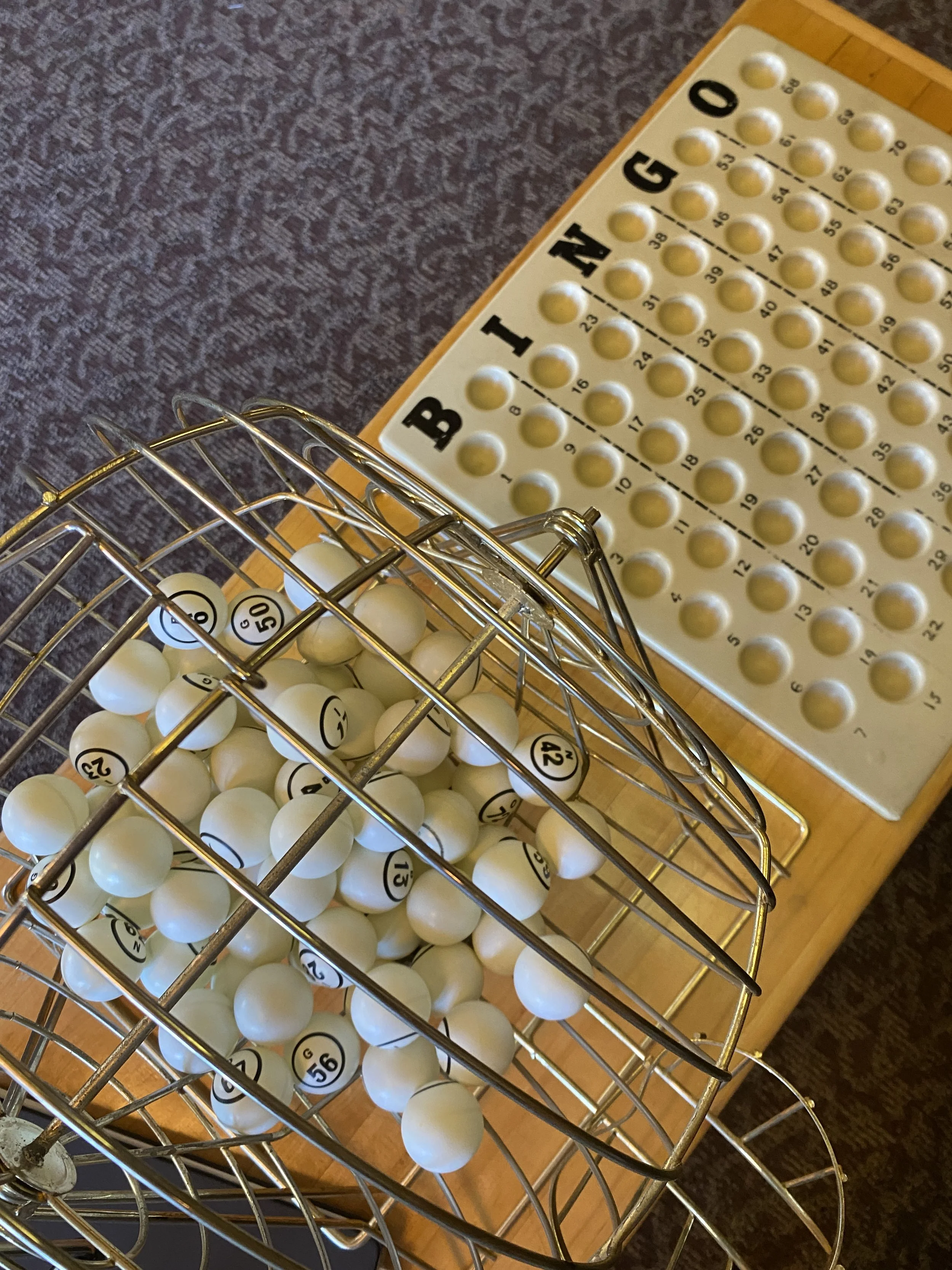 Bingo Night