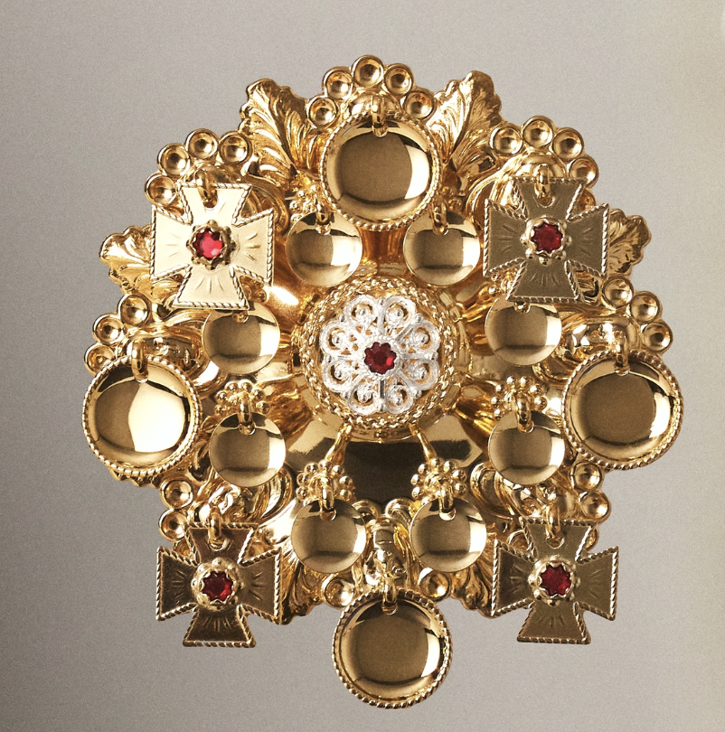 Hardanger Piece - blahblah