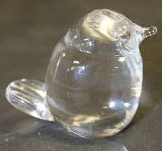 Hadelands Glassverk Bird