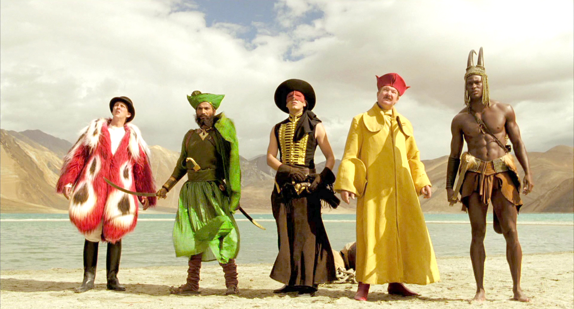The Fall (2006)
