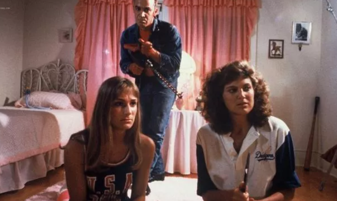 The Slumber Party Massacre (1982)