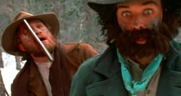 Cannibal! The Musical (1993)