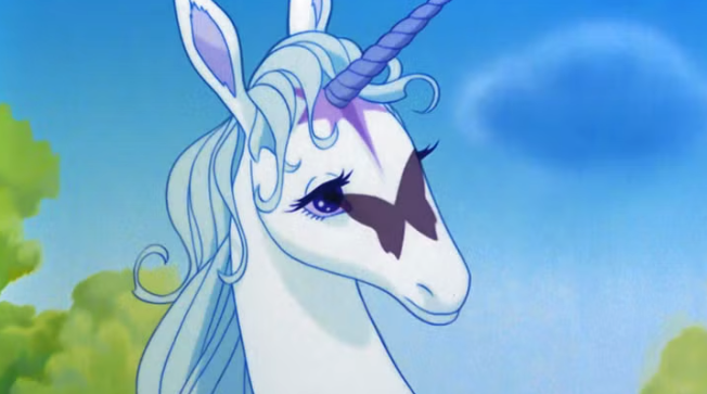 The Last Unicorn (1982)