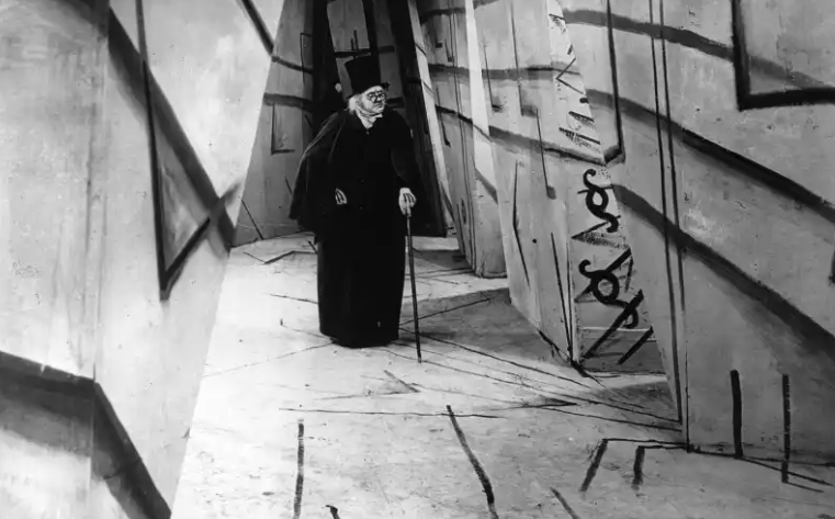 Silent Cinema Sunday: The Cabinet of Dr. Caligari (1920)