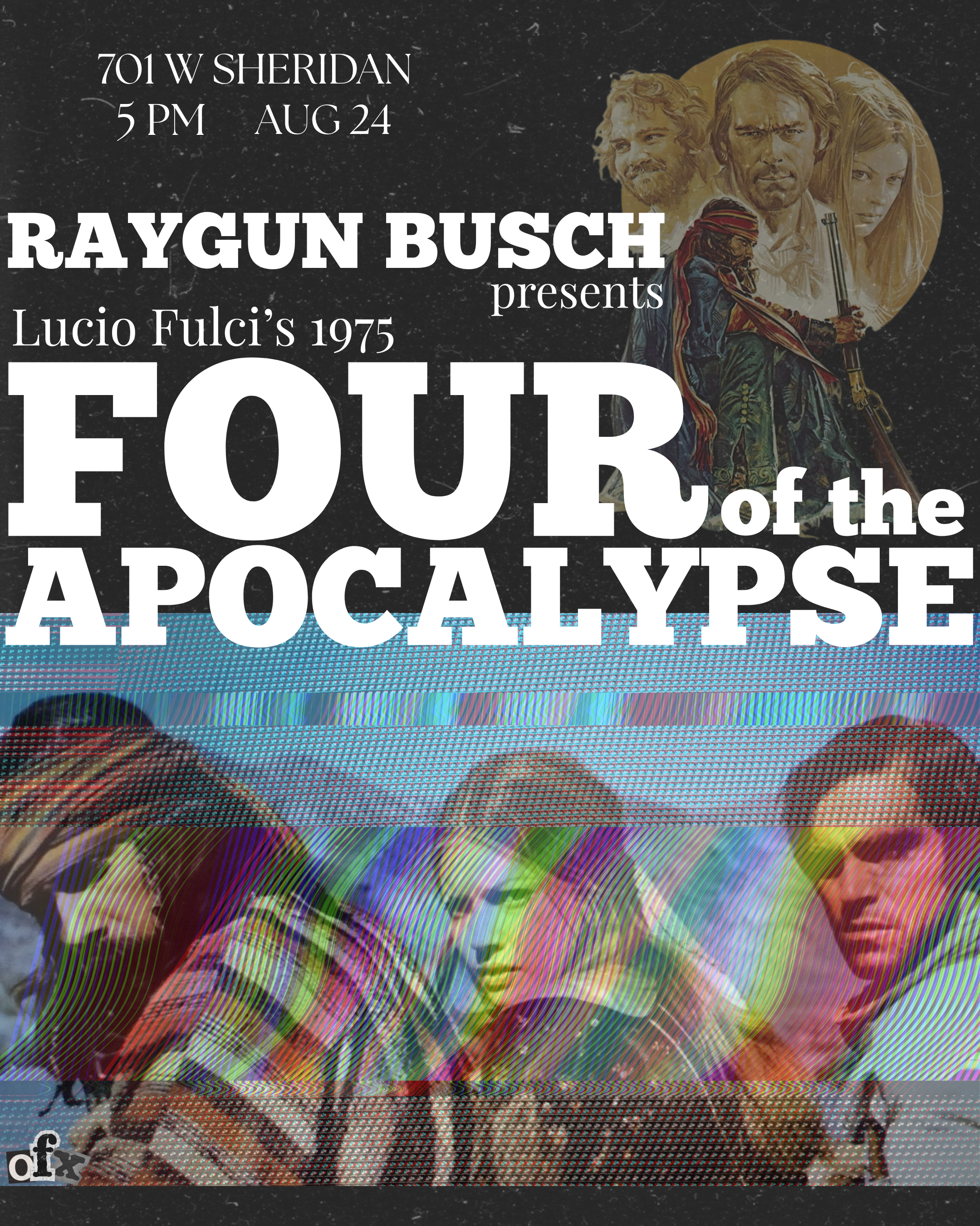 Four of the Apocalypse (1975)
