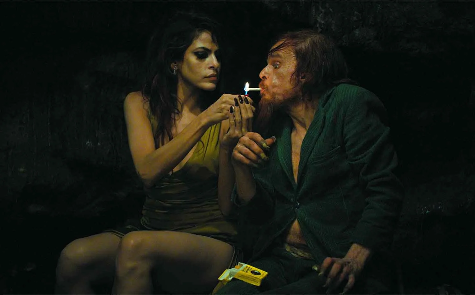 Holy Motors (2012)