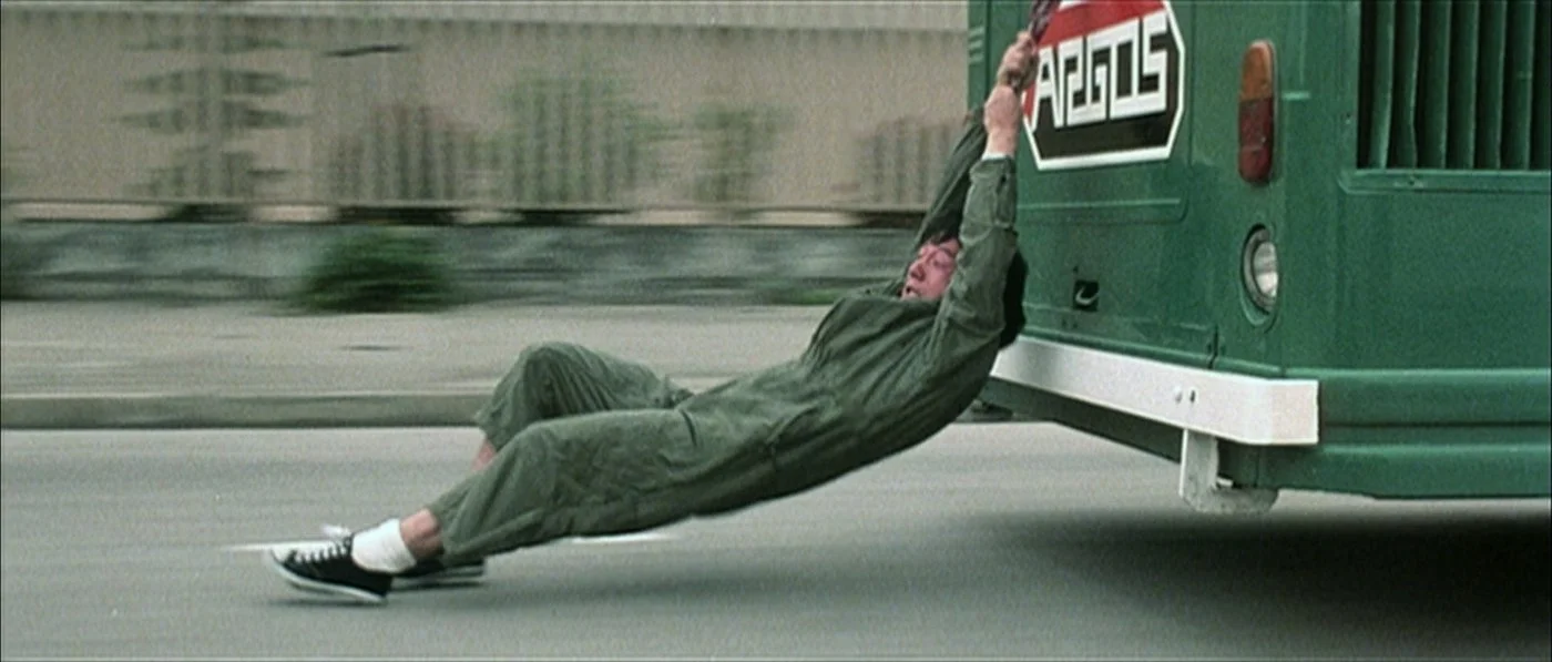 Police Story (1985)