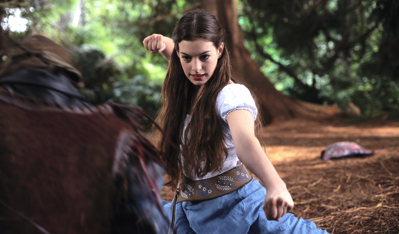 Ella Enchanted