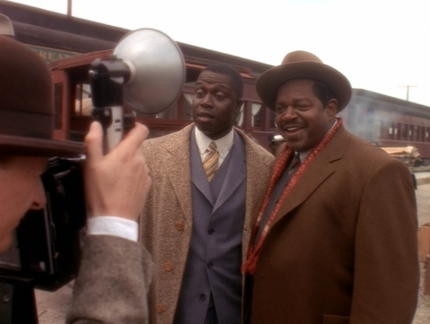 COLF x OFX: 10,000 Black Men Named George 