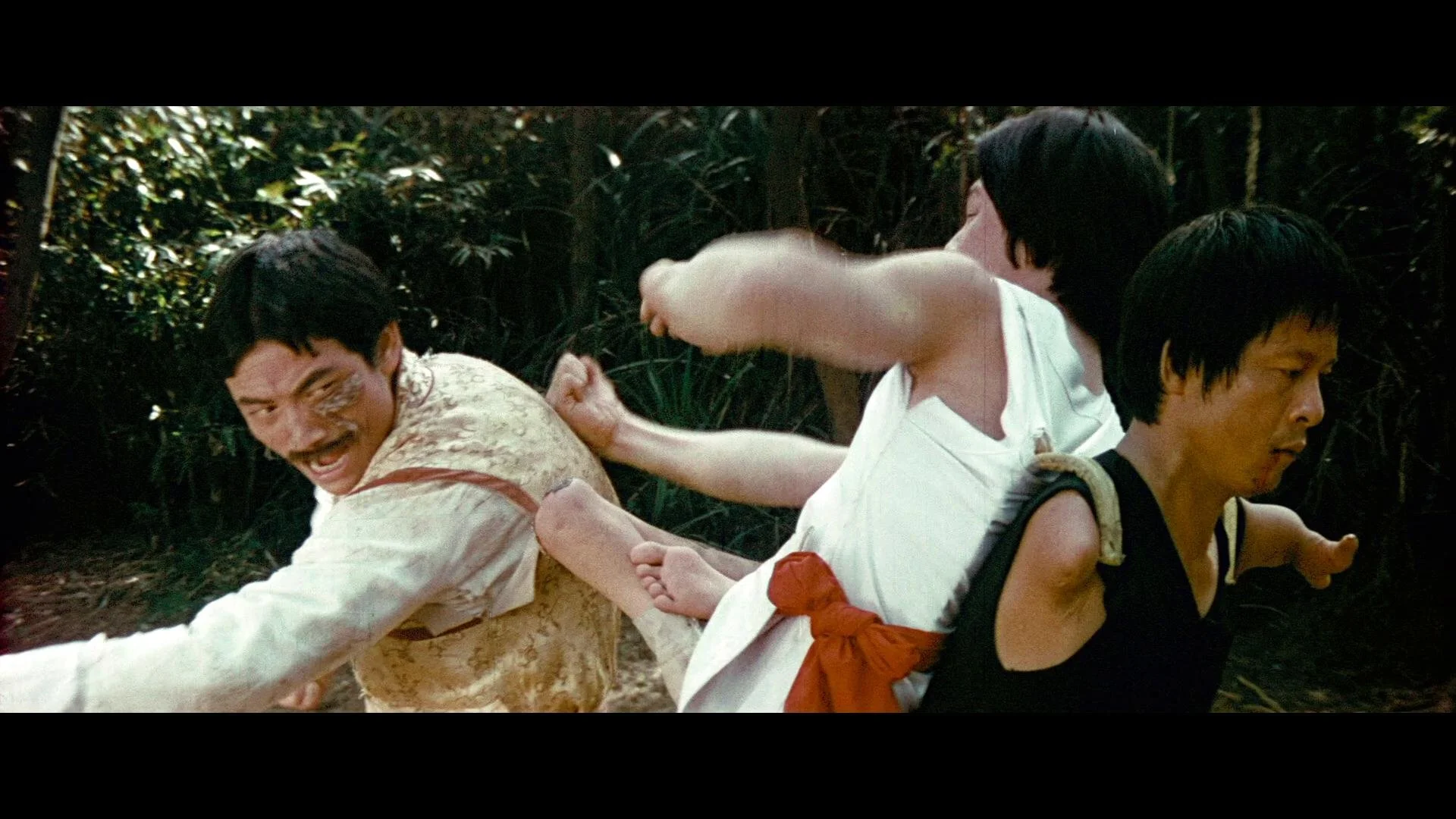 CANCELLED - Fists, Flips, &amp; Falls: The Crippled Masters (1979)