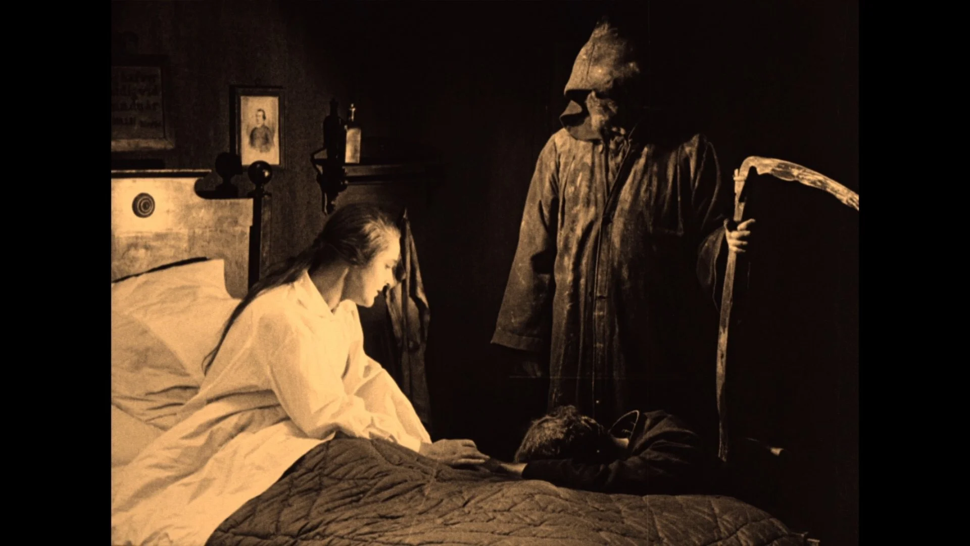 RESCHEDULED - Tales from the Past: The Phantom Carriage (1921) 