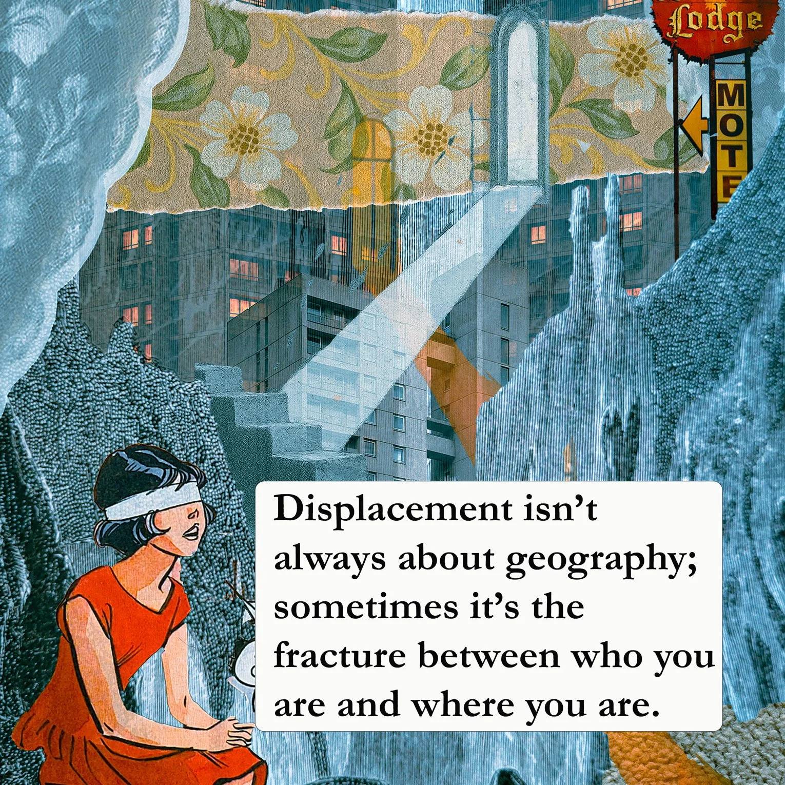Between Loss and Belonging