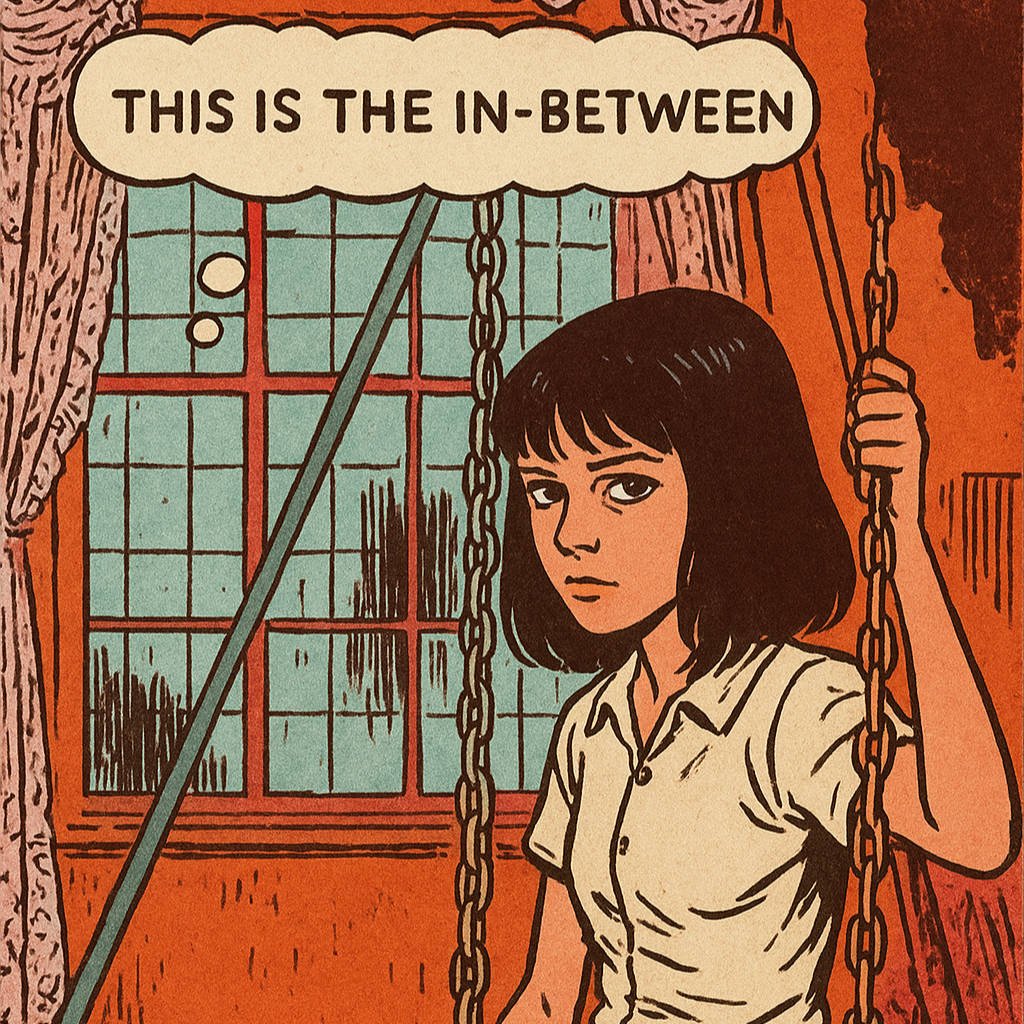 The In-Between Room