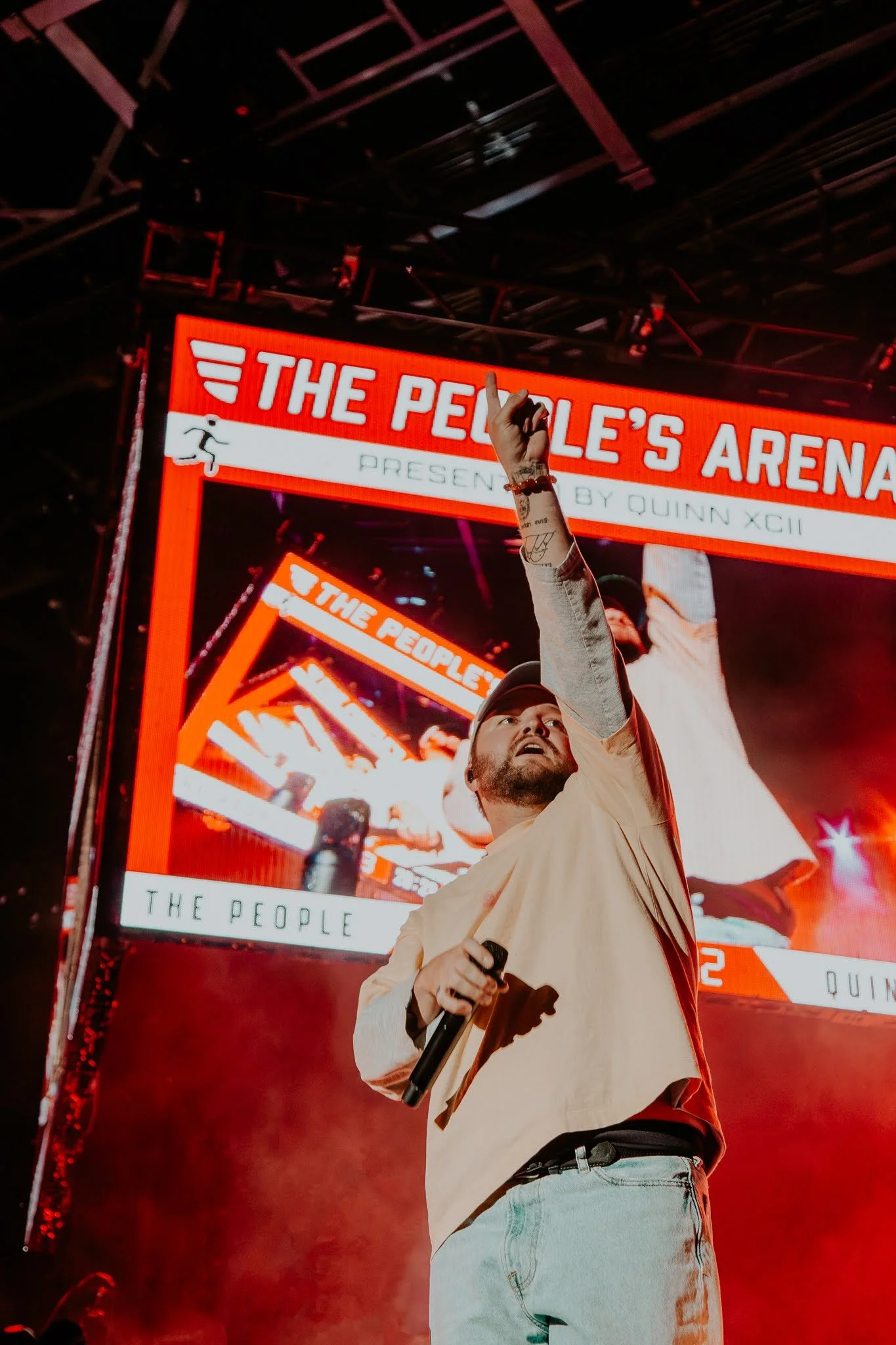 Quinn XCII 