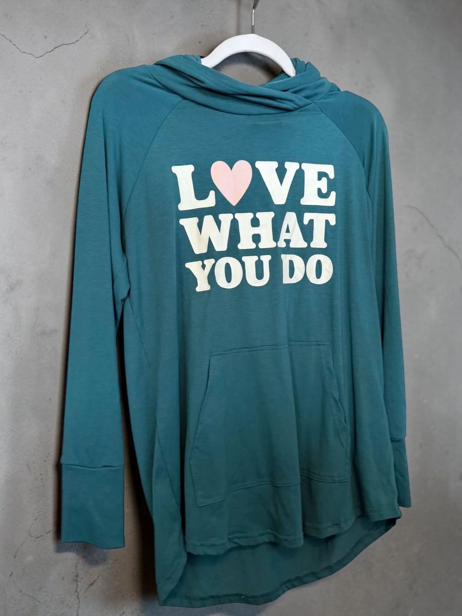 Medium Amber hoodie