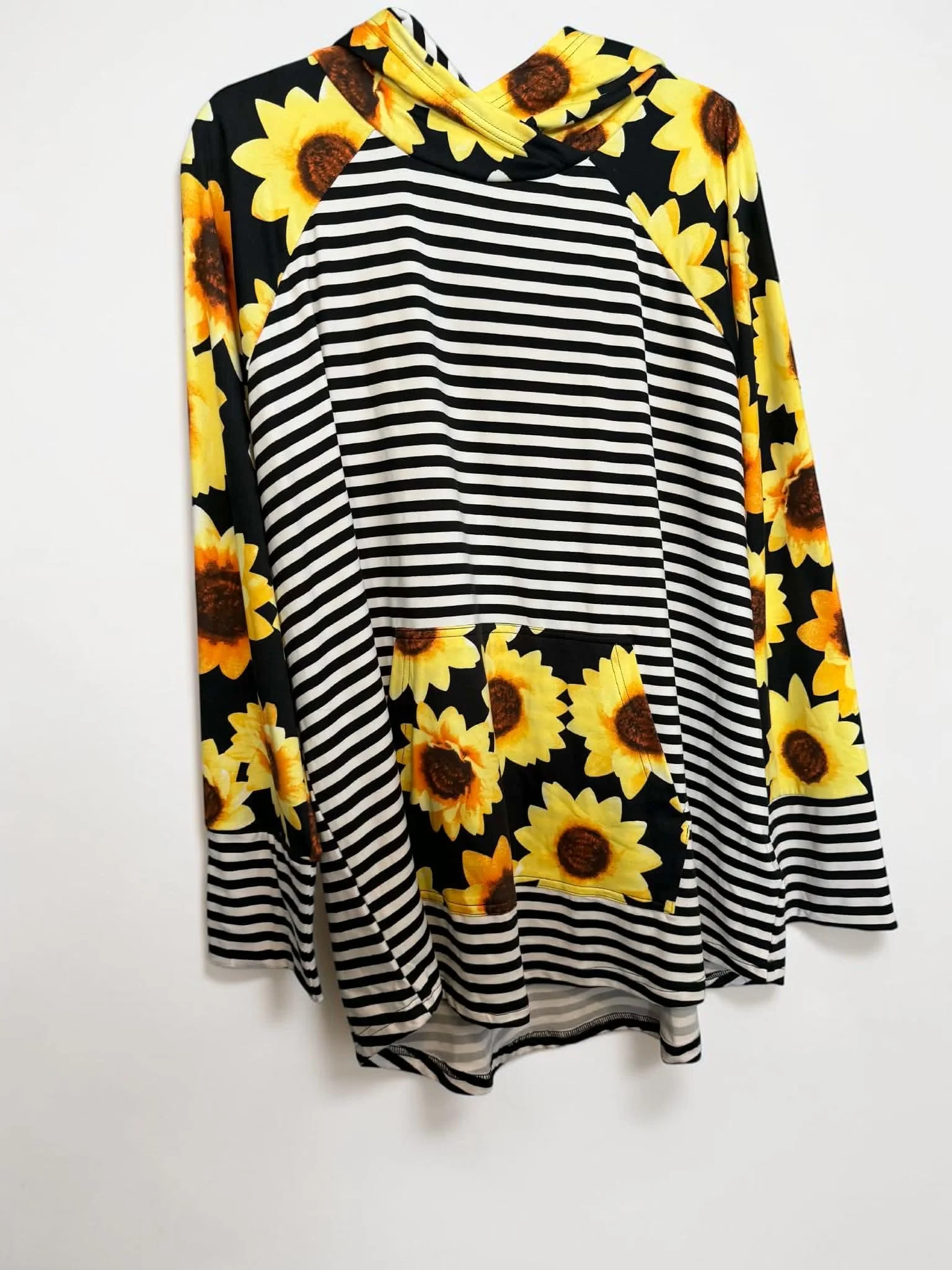 3XL Sunflower Amber hoodie
