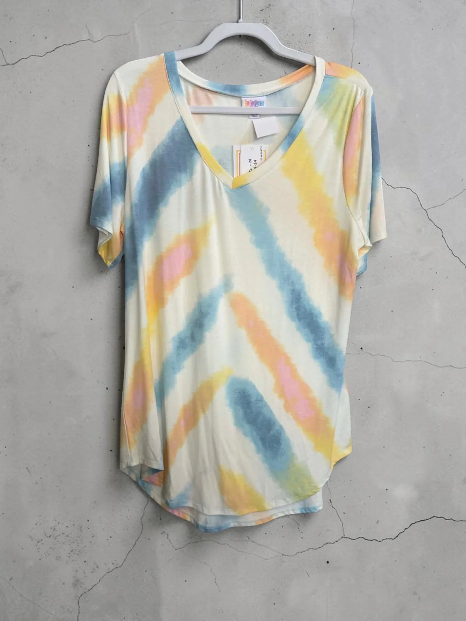 Medium Iris Top