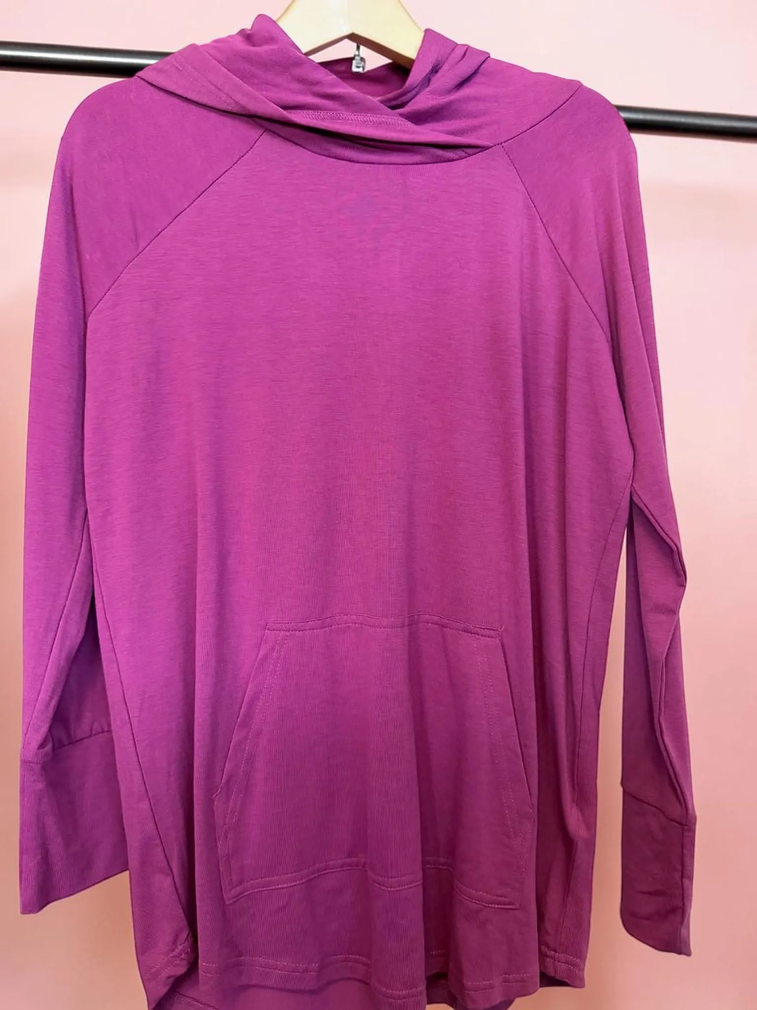 Medium Amber hoodie