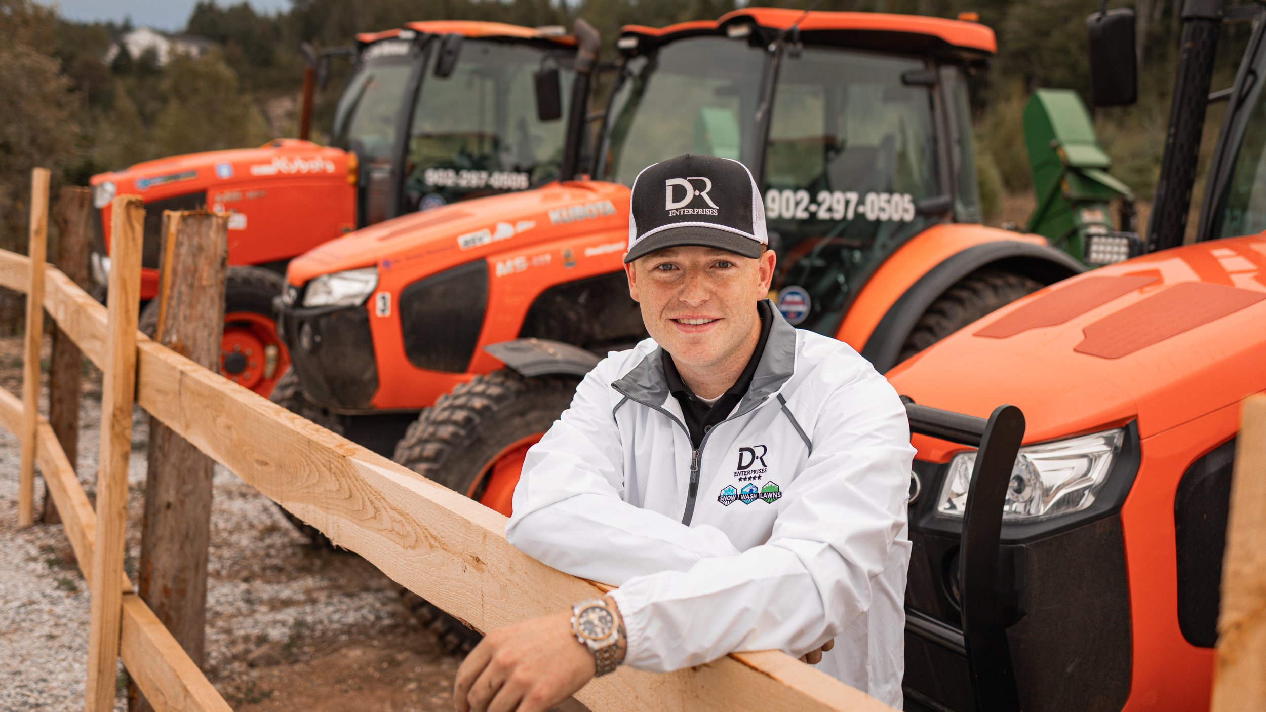 PROMO FOR DR.ENTERPRISES