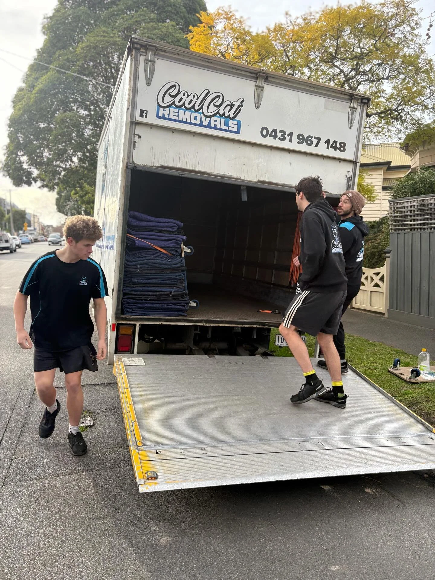 Your belongings aren&rsquo;t just &lsquo;stuff&rsquo;, they&rsquo;re memories, milestones, and moments. That&rsquo;s why our team treats every single item like it&rsquo;s priceless. With Cool Cat Removals, you get reliable service, friendly faces, an
