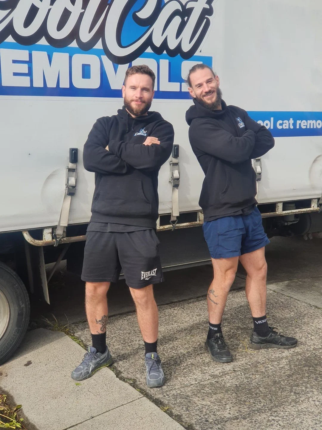 Meet the owners behind Cool Cat Removals 🚚🐱

What started as a goal to do moving differently has grown into a team focused on making moving day feel organised, predictable and stress-free.

From apartments and family homes to office relocations and