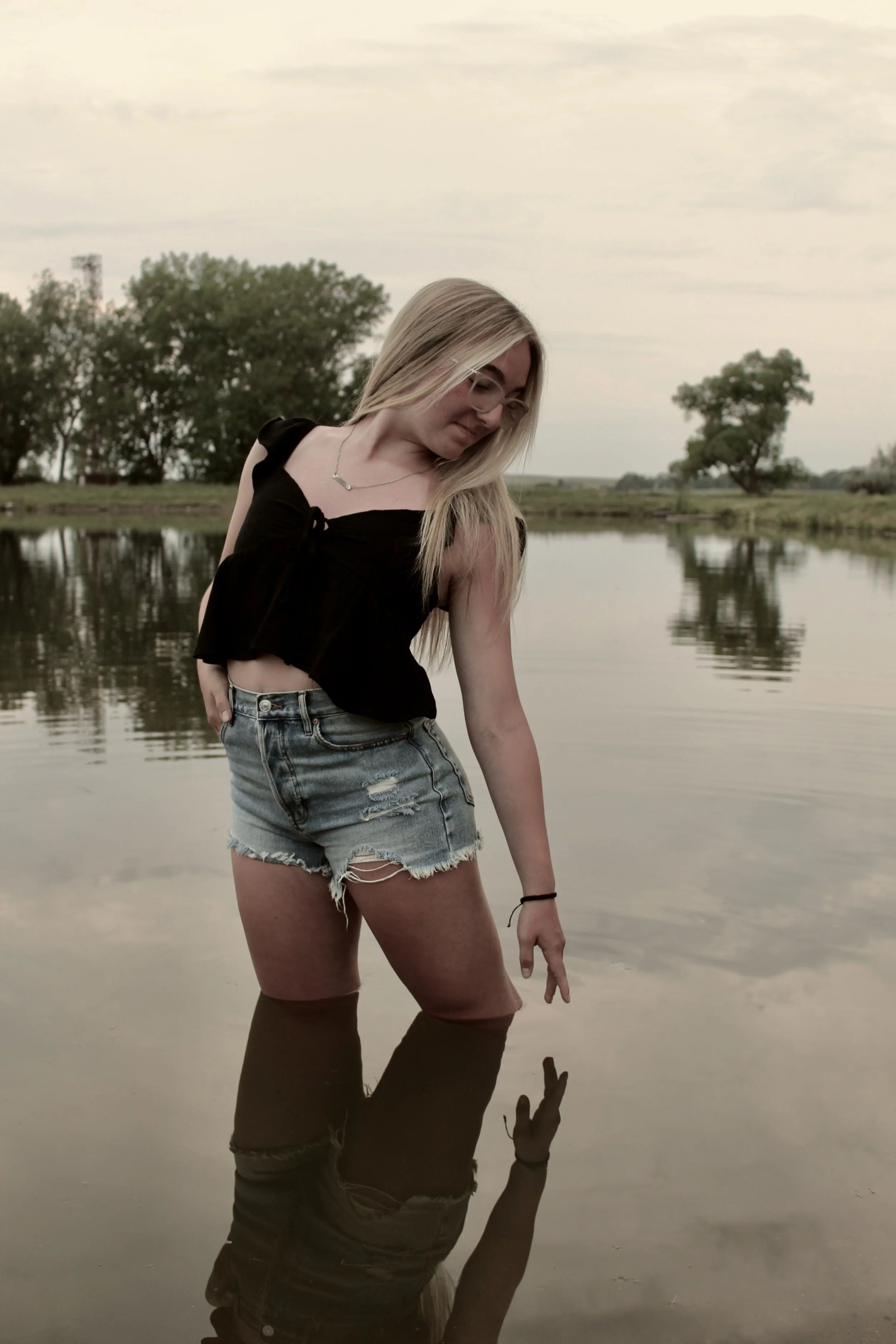 Senior Photos Signature Project