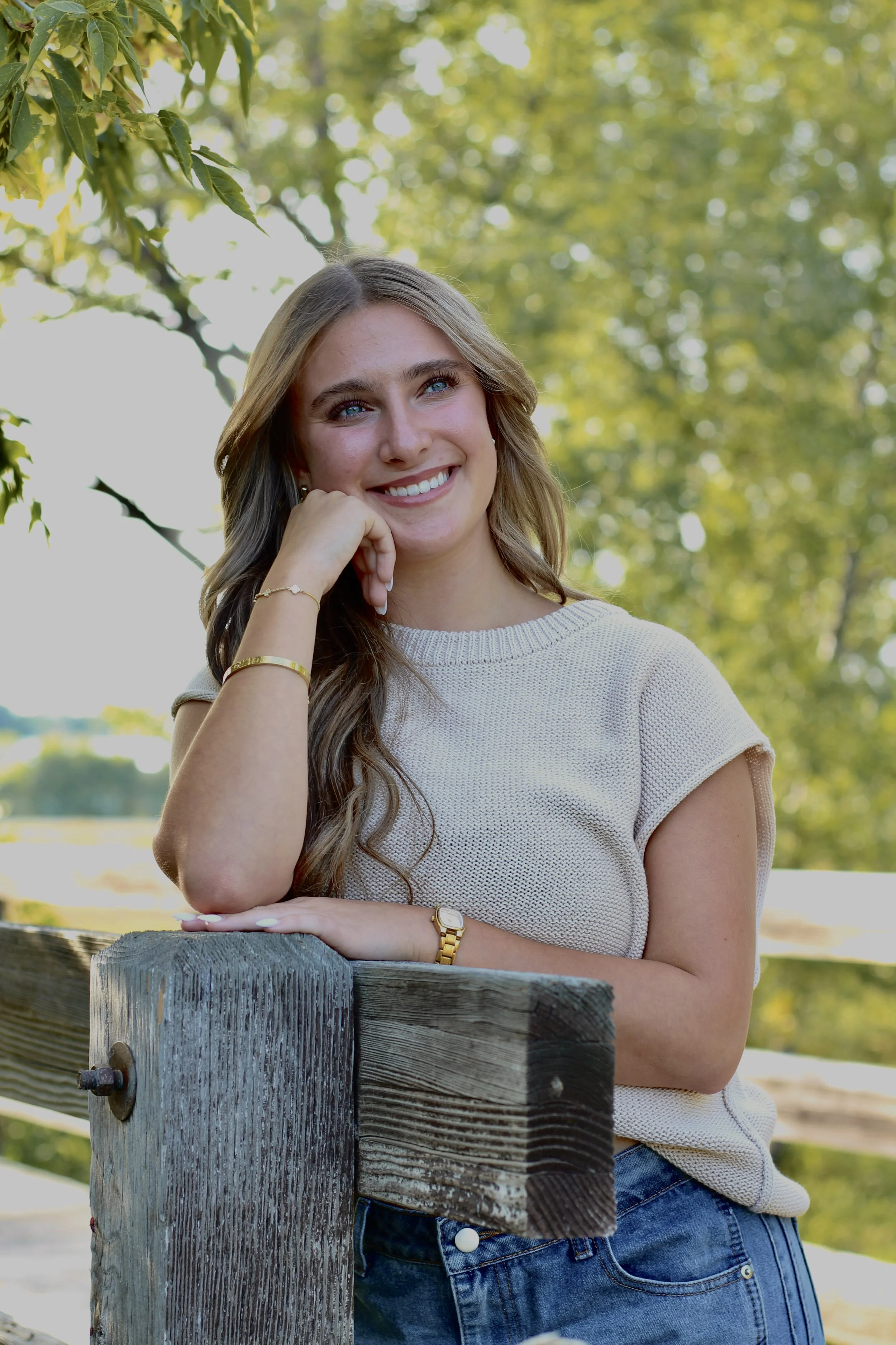 Senior Photos Premiere Project