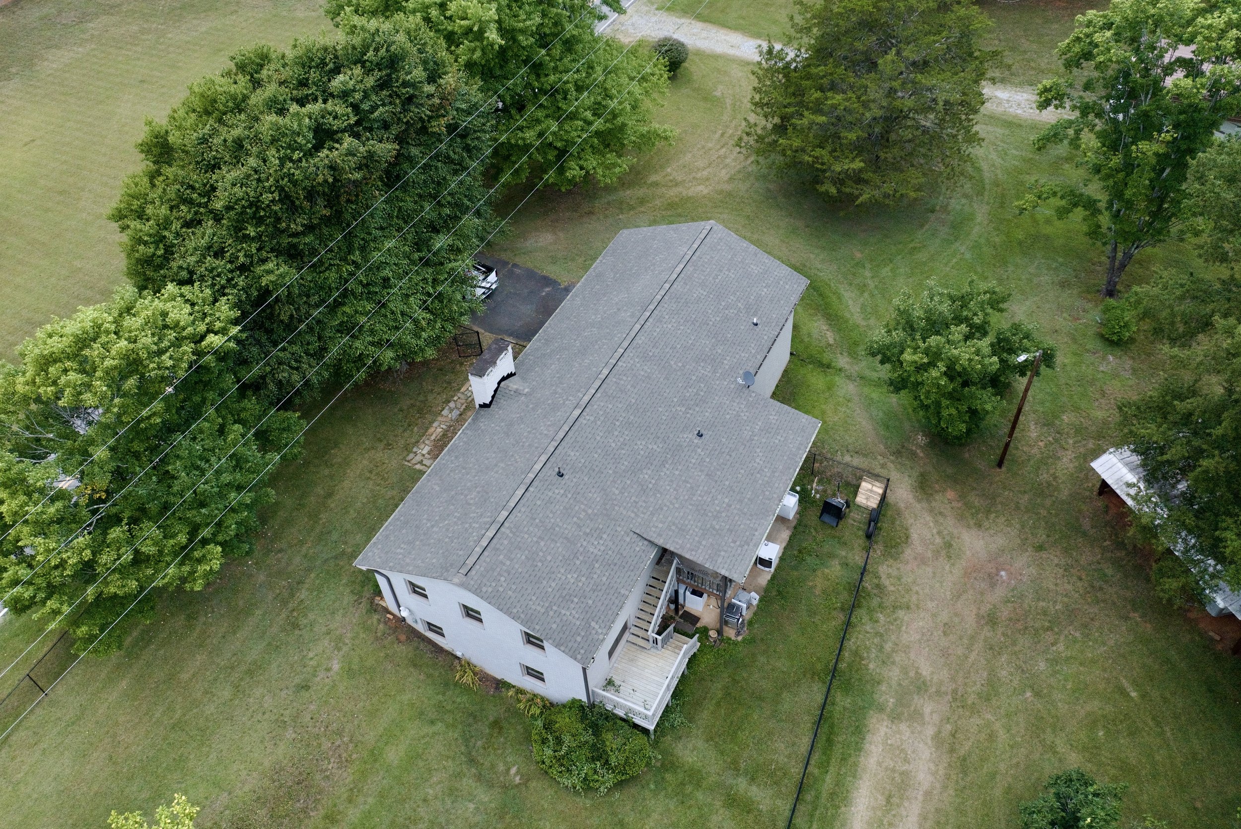Roof Replacement in Campobello, SC