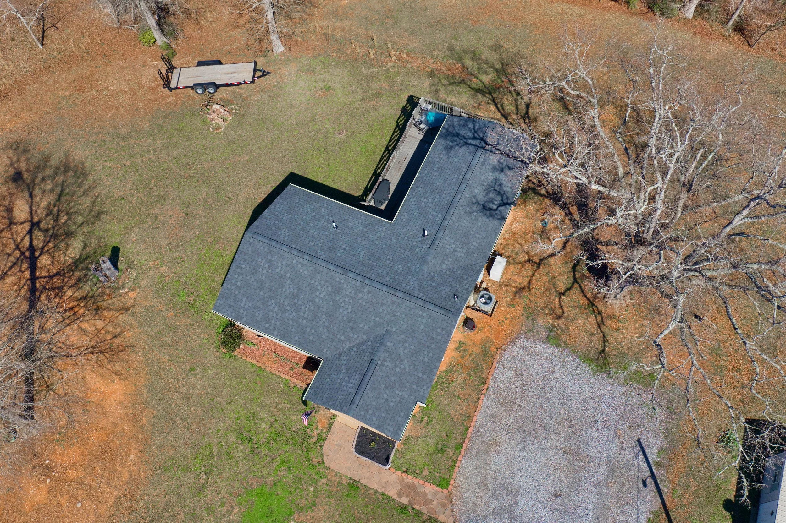 Roof Replacement in Inman, SC