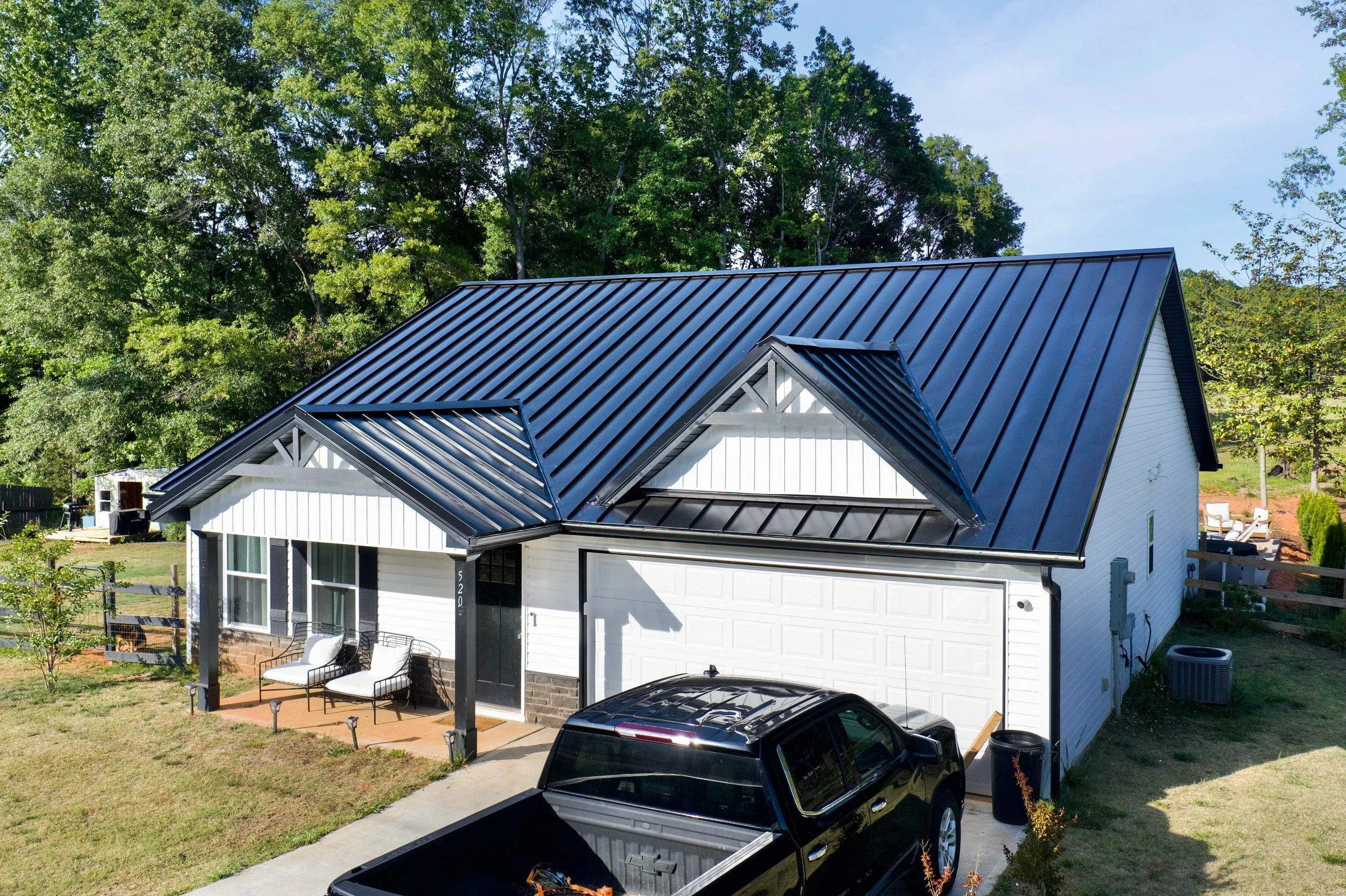 Roof Replacement in Cowpens, SC