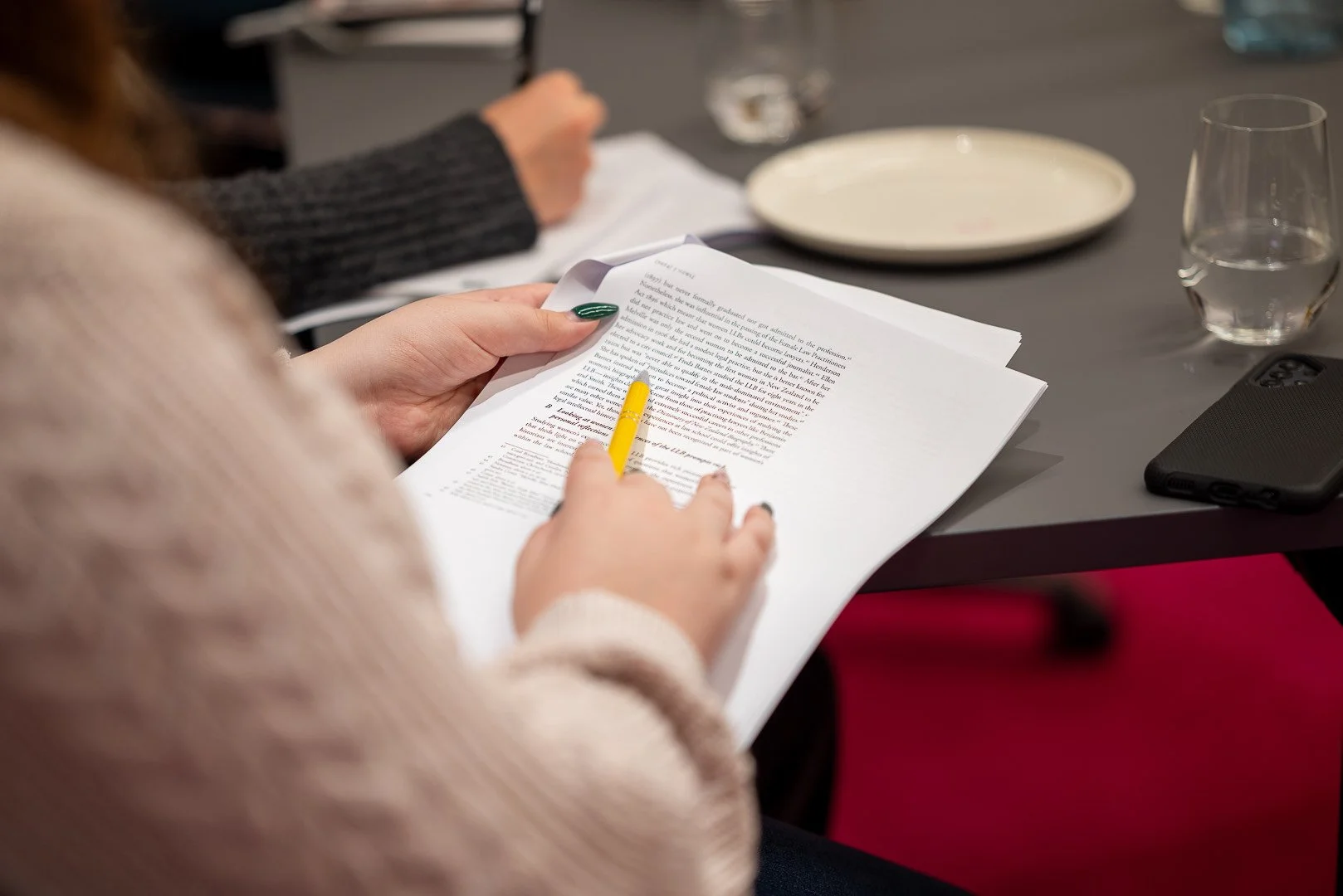 Professional Development — UOA Women in Law