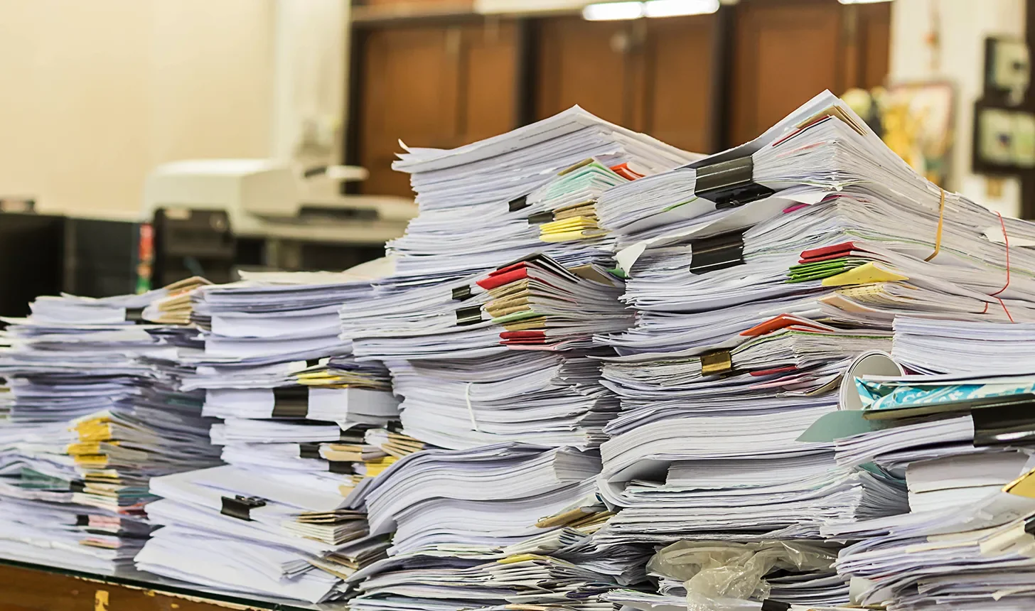 Solutions to the Paper Wave!