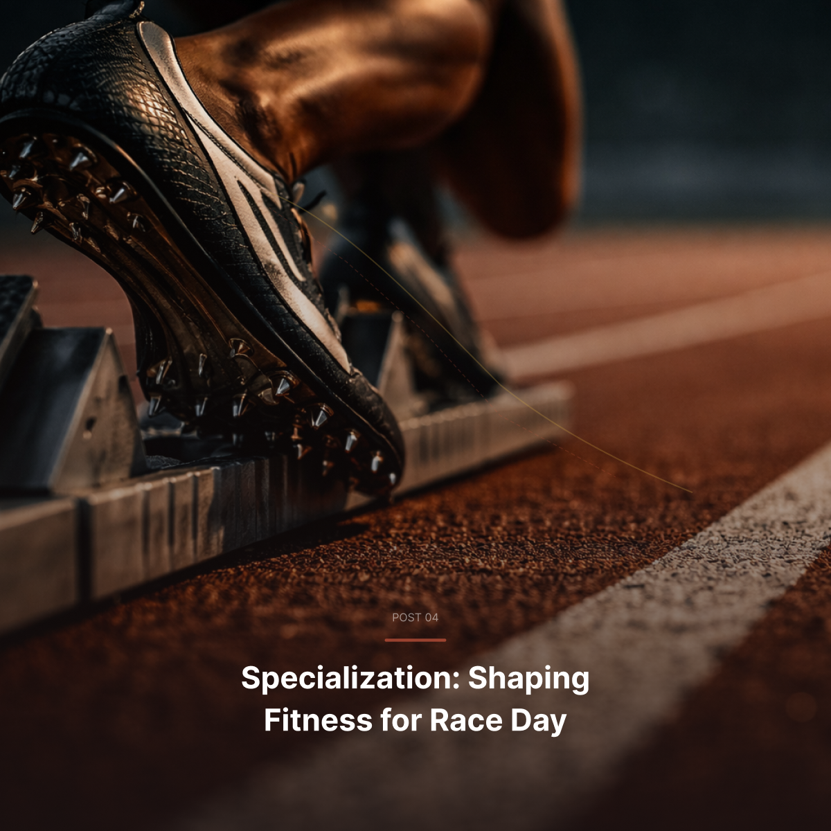 Specialization for Race Fitness 