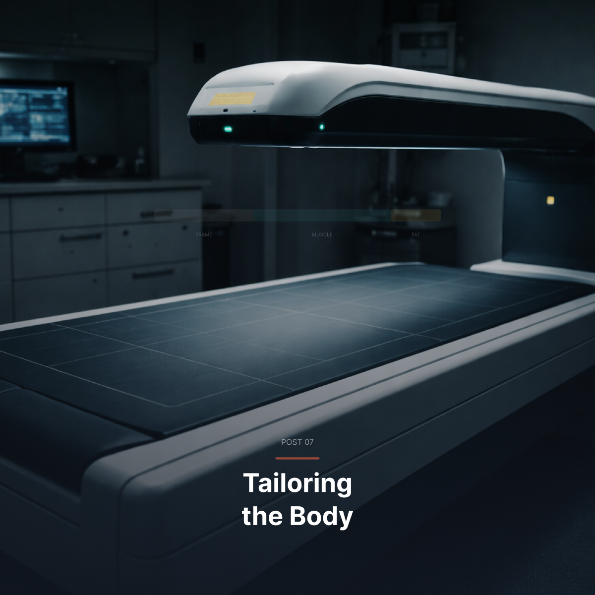 Tailoring The Body for The Sport