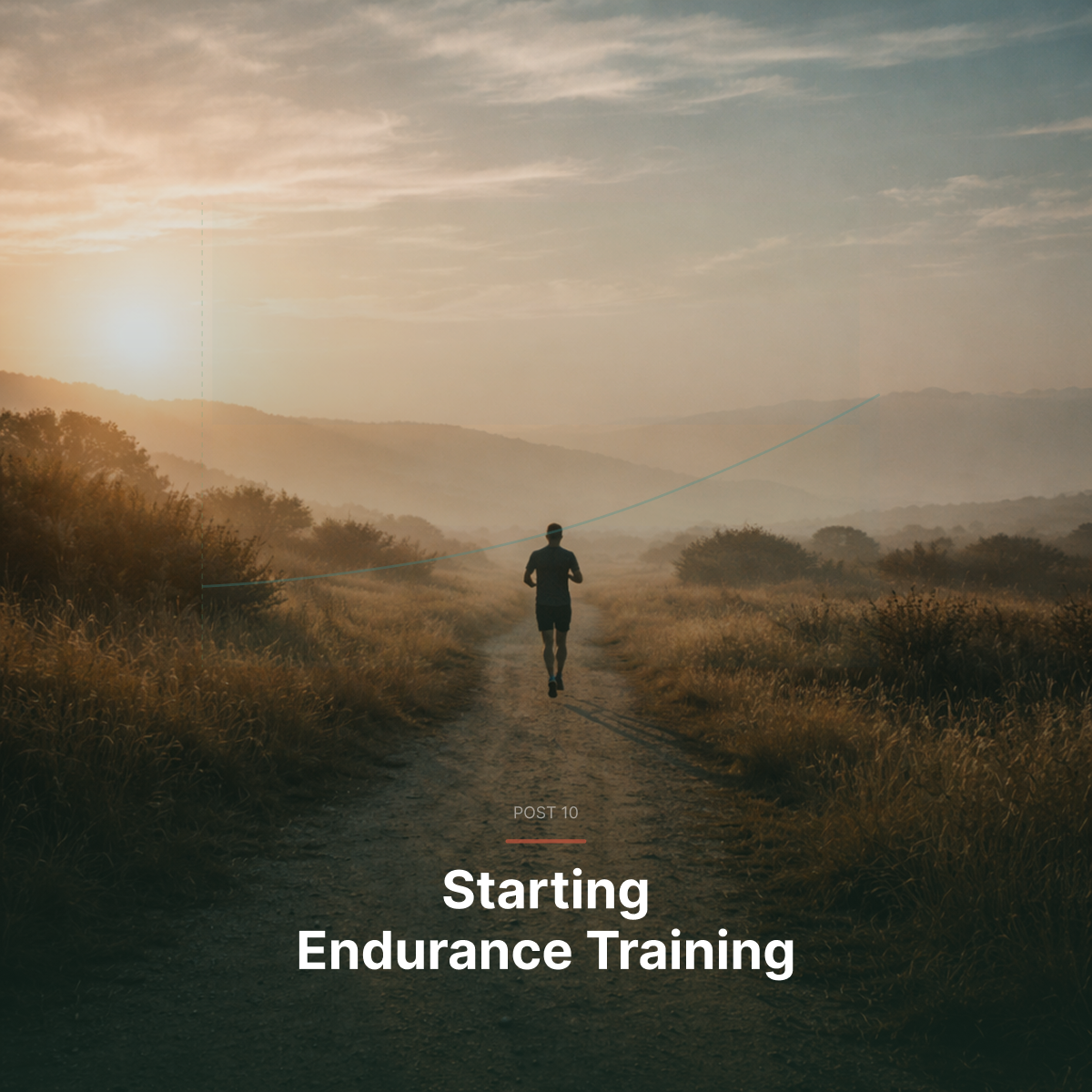 Starting Endurance Training at EO VITA