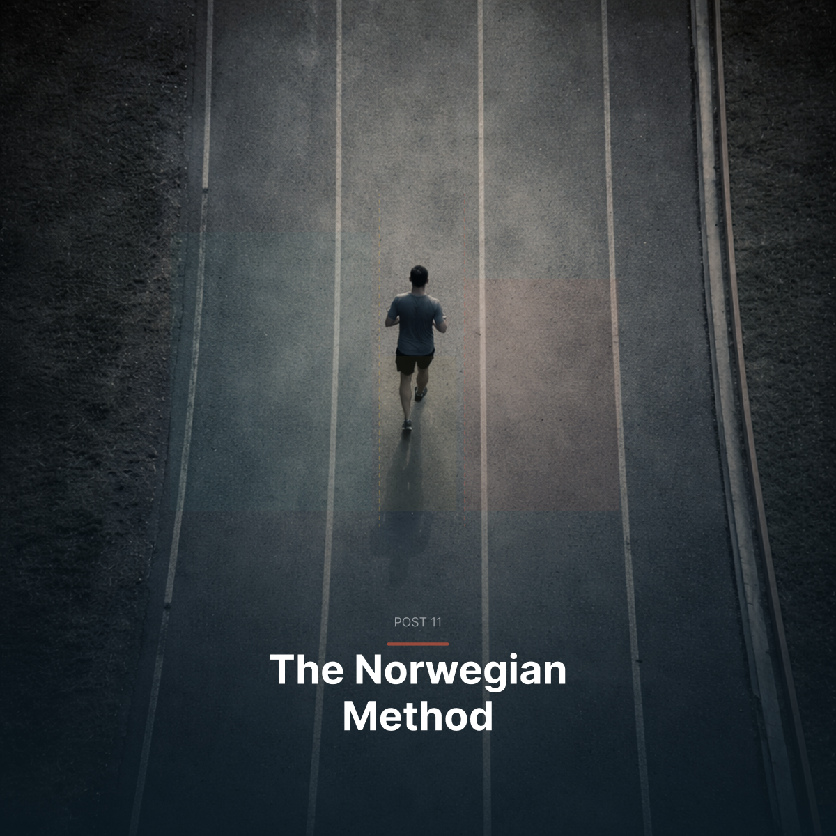 The Norwegian Method Training at EO VITA
