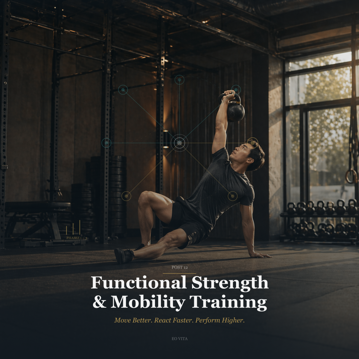 Functional Strength &amp; Mobility Training
