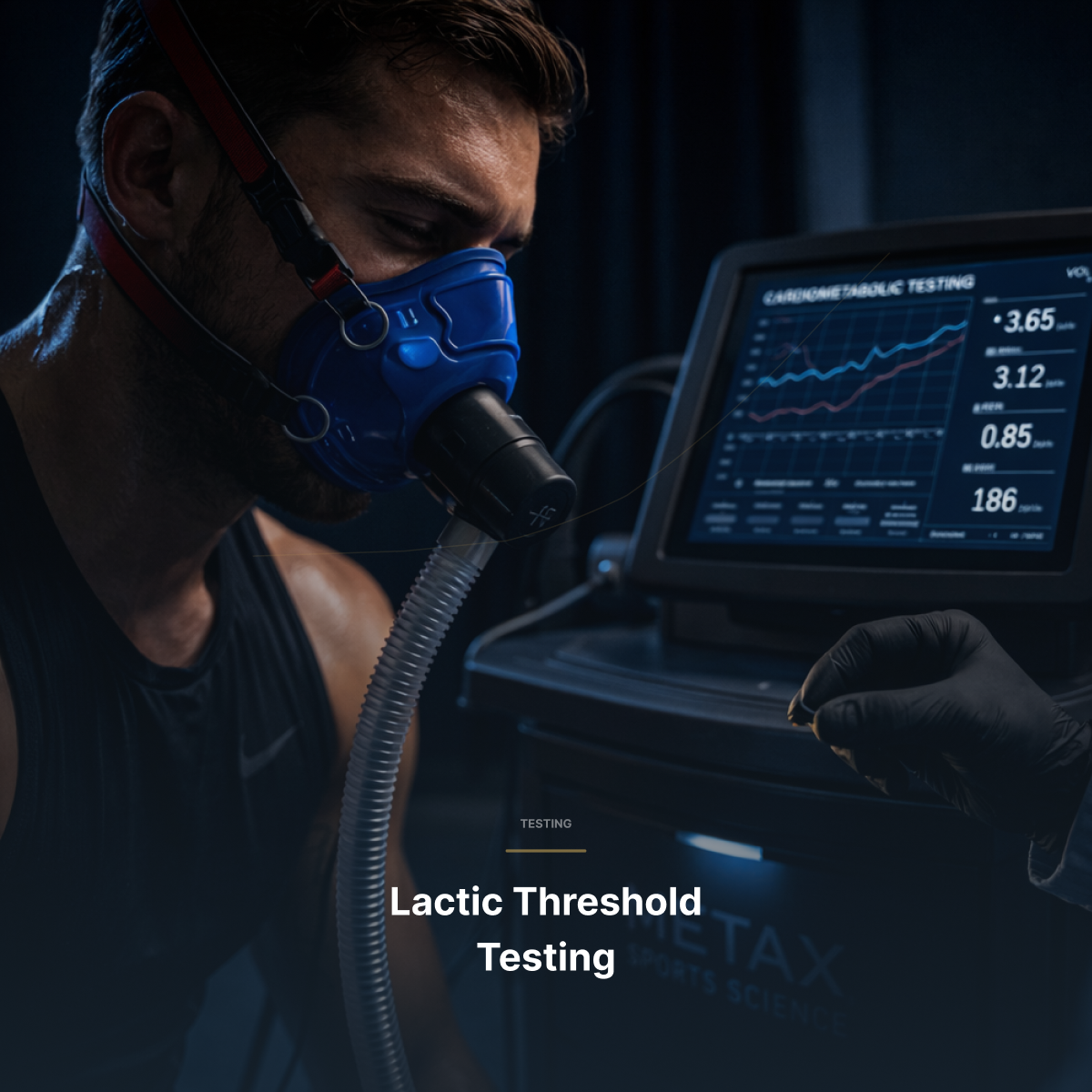 Ventilatory Threshold Testing