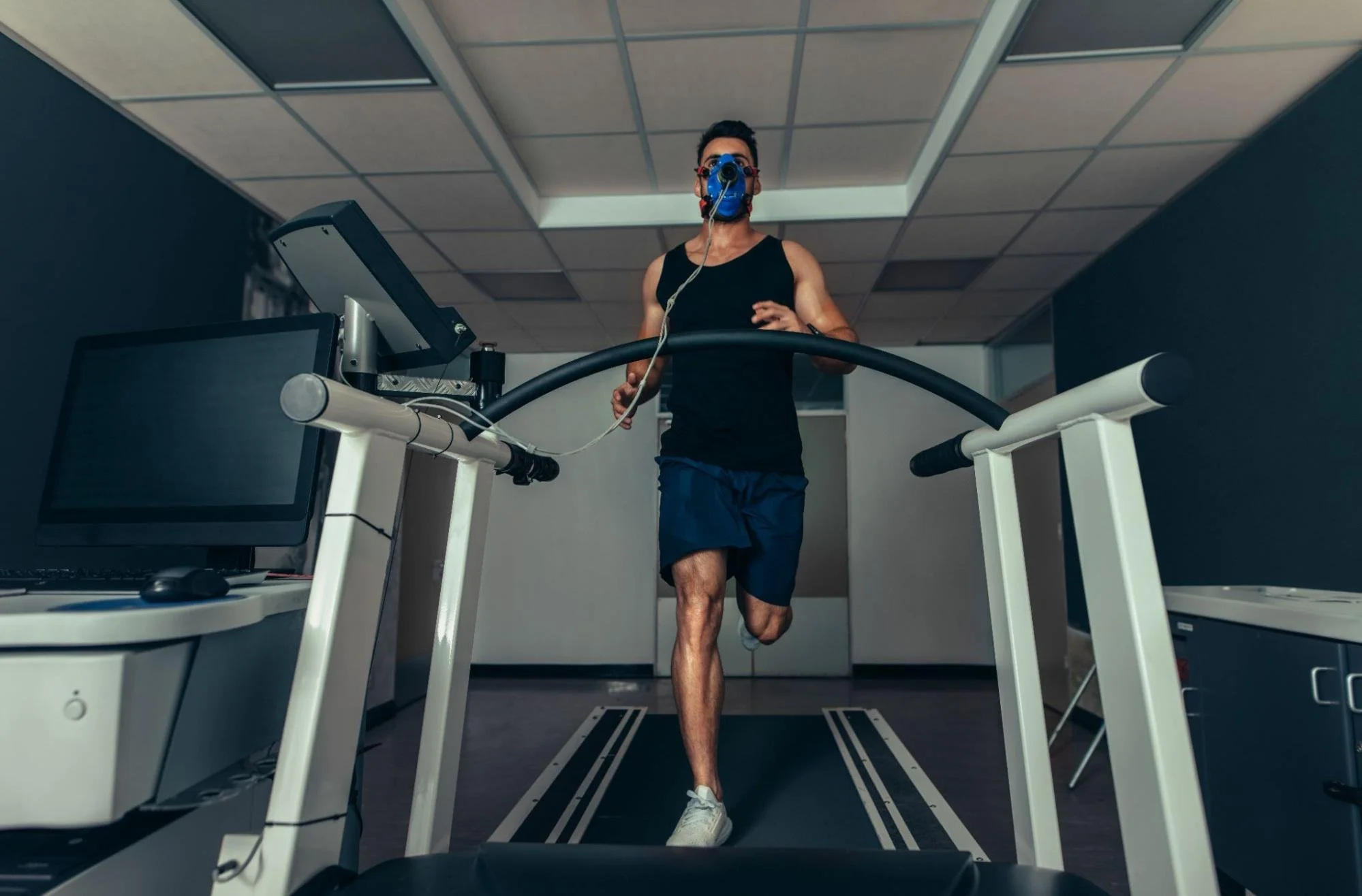VO2 Max Testing